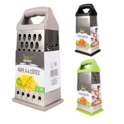 4 Side Grater Ideal Kitchen