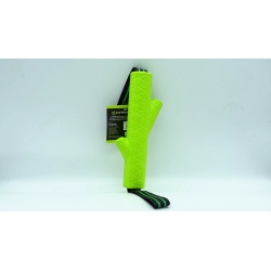 Dog Toy Hyper Pet Grab Tabs Green