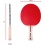2 Player Paddle Set w/3 Table Tennis Balls Franklin