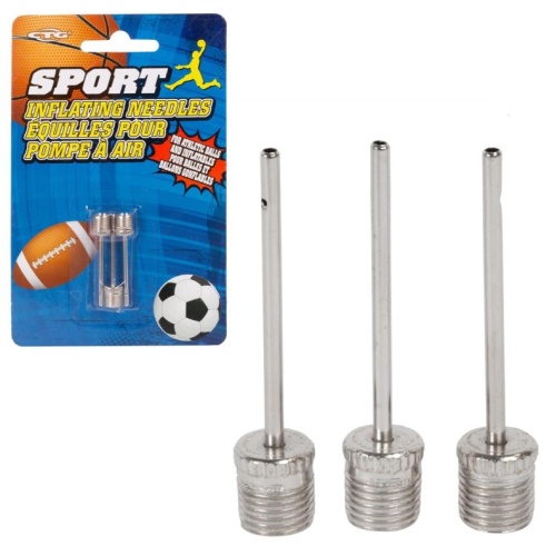 Inflating Needles 3Pc CTG Sport