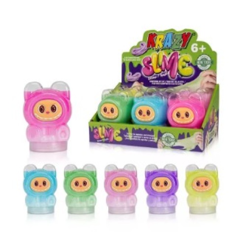 Krazy Slime 9oz