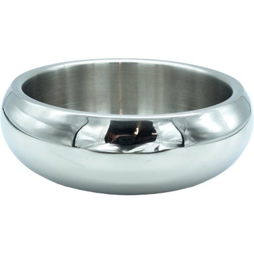 Stainless Steel Belly Dish 26oz. Nourish Bowls