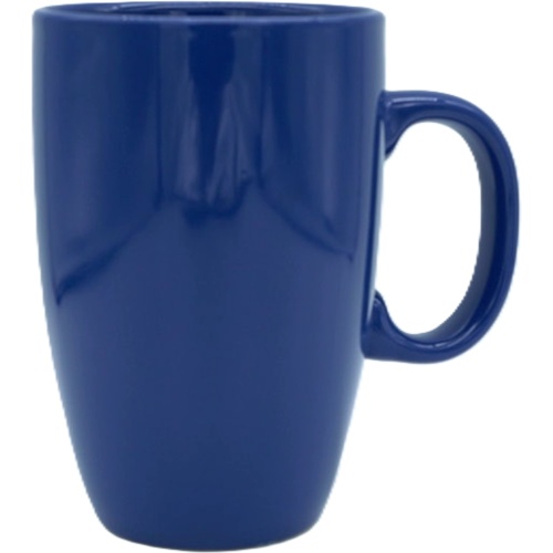 Ceramic Mug 22oz. Royal Blue