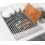 Over The Sink Roll Up Drying Rack 20.5 X 13.1