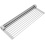 Over The Sink Roll Up Drying Rack 20.5 X 13.1