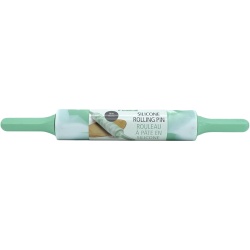 Silicone Rolling Pin 18 Green Joie"