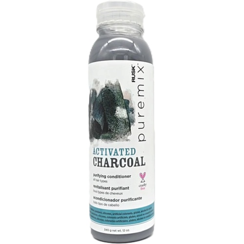 Purifying Conditioner 12oz. Activated Charcoal Puremix