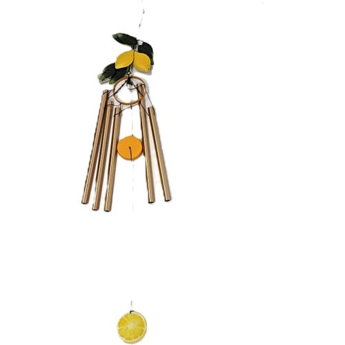 Wind Chime Lemons 6.7 x 46.85