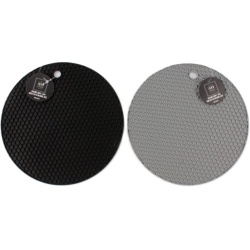 Silicone Trivet Ass't Colours 7 ITY"