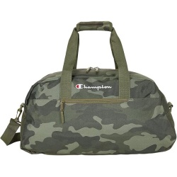 Champion Duffle Bag green camo