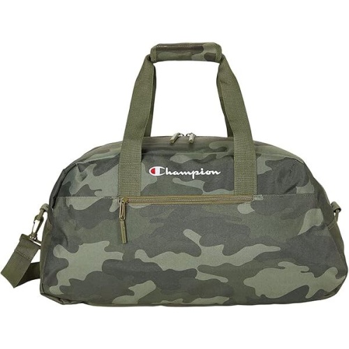 Champion Duffle Bag green camo