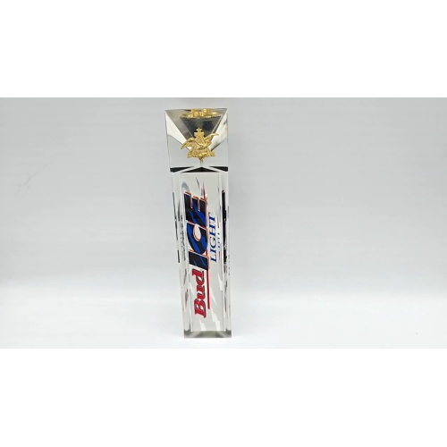 Tap Handle Bud Ice Light