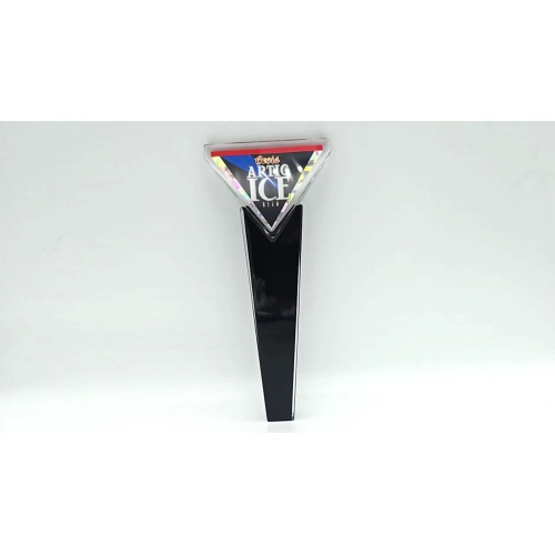 Tap Handle Coors Artic Ice