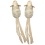 Eco Cat Toy Cornhusk Mice W/ Catnip Catit