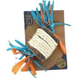 Eco Cat Toy Sisal Cylinder Catit