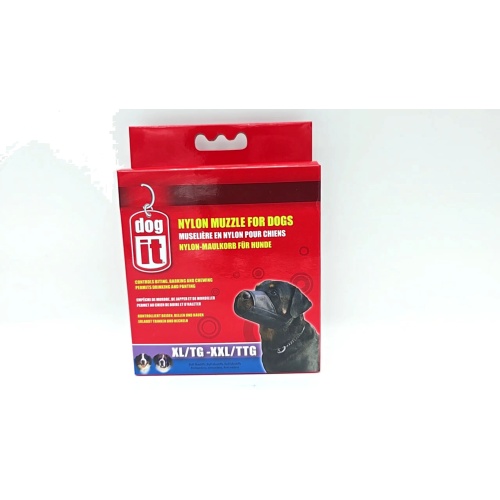 Nylon Dog Muzzle Size XL - XXL 9 Dogit