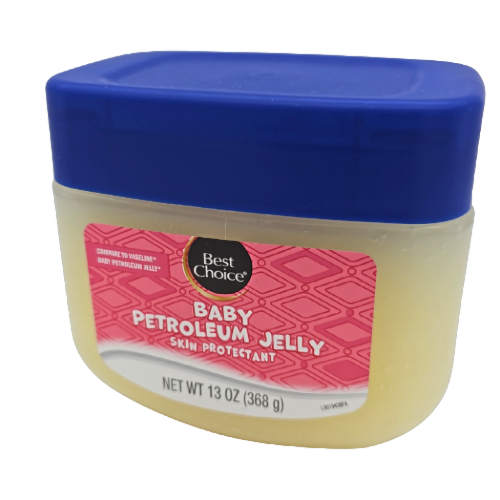 Baby Petroleum Jelly Skin Protectant 13oz. Best Choice