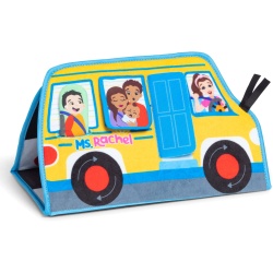 Ms. Rachel Tummy Time Activity Bus 3m To 1+