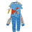 Kids Pyjama Set Blue Sleepy Saurus Size 2T 2pk. Ms. Rachel