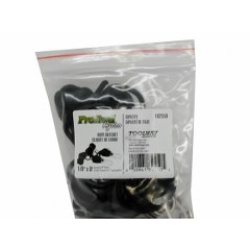 Rope Ratchet 1/8 x 8' 2pk. 75lbs. Capacity Proyard Hydro"