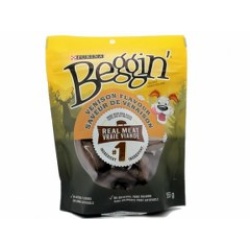 Beggin' Strips Venison Flavour 155g. Purina