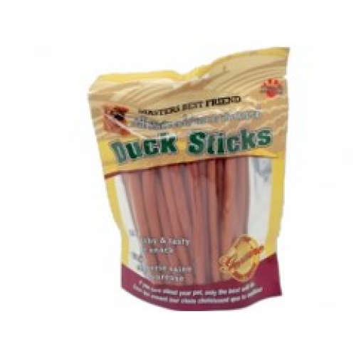 Duck Sticks Dog Treats 227g.