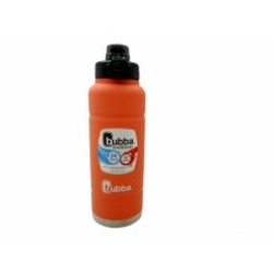 Water Bottle 40oz. Push Button Pink Sorbet Bubba Trailblazer