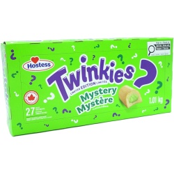 Twinkies Mystery Flavour 3 Cakes 113g. Hostess (or Box Of 9/$3.99)