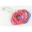 Hair Elastics No Metal 2mm 15pk. Goody Assorted Colours