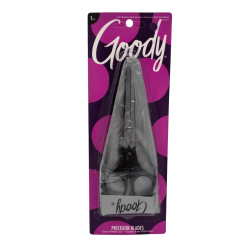 6.5 Stainless Steel Scissors Clean Finish Cut Goody"