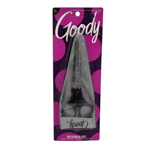 6.5 Stainless Steel Scissors Clean Finish Cut Goody
