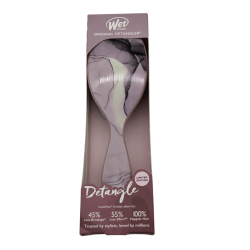 Detangler Brush Dusty Rose Terrain Texture Wet Brush