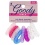 Jelly Bands Ponytailers 8pk. Assorted Colours Goody Kids