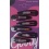 Snap Clips 6pk. Black Snap & Go Goody