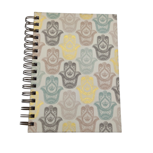 Hardcover Journal 6 x 8.5