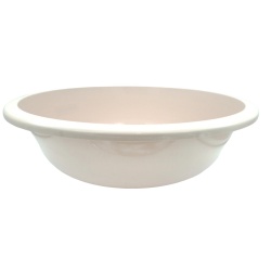 Plastic Basin 15.5 Round"