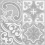 Peel & Stick Embossed Blacksplash Tiles Holly Grey 10 x 10