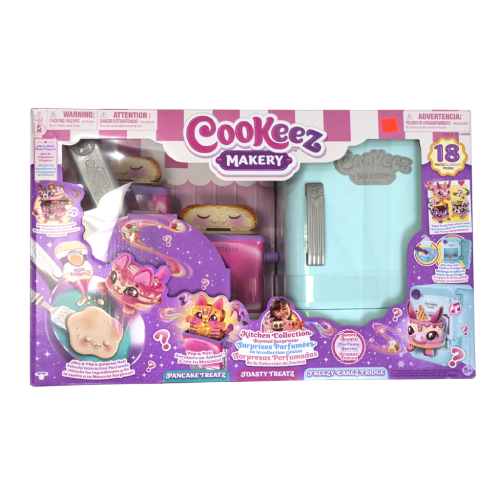 Cookeez Makery 18pc. Kitchen Collection Scented Surprises