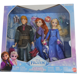 Disney Frozen Ice Skate Adventure Set