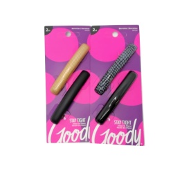 Barrettes 2pk. Assorted Goody