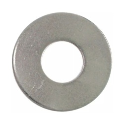 Flat Washers 1/2 U.S.S. Zinc 40lbs 1,095Pcs ($4.99/LB)"