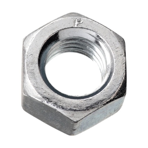 Hex Nut 5/16 x 18 GR2 Zinc 36lbs 3,600Pcs ($3.99/LB)