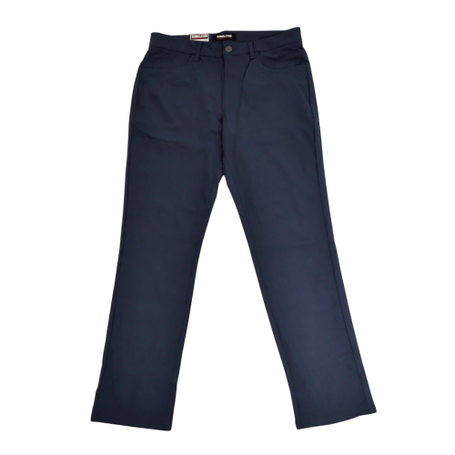 Kirkland Stretch Tech Pants 32 Waist Blue Or Black 30