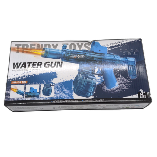 Electric Water Gun Trendy Toys Breathe Fire