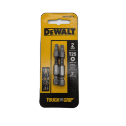 2 Power Bits  2pk. T25 Dewalt"