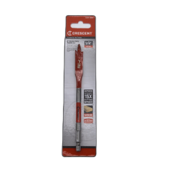6 Screw Point Paddle Bit 1/2""