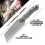 Jamr Knife 6 Blade Aluminum Handle w/1680D Ballistic Sheath Reapr