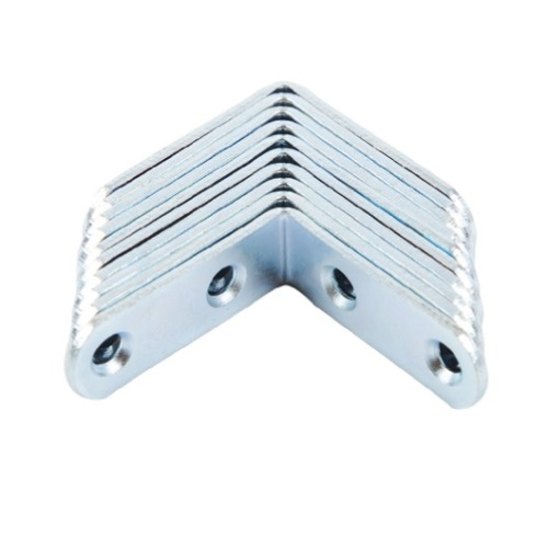 Corner Brace 1-1/2 10 Pack Round Corners