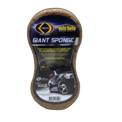 Giant Sponge 8.6 x 4.3" x 2.7" Corazzi Auto Bella"