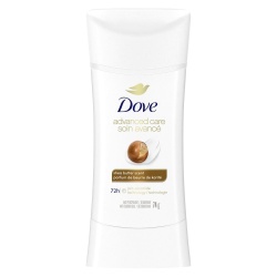 Dove Deodorant Shea Butter 74g. Advanced Care